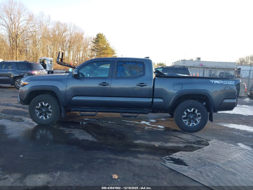 2023 Toyota Tacoma Double Cab/Sr5/Trd Sport/Trd Off Road VIN: 3TMDZ5BN5PM147435 Lot: 43941062