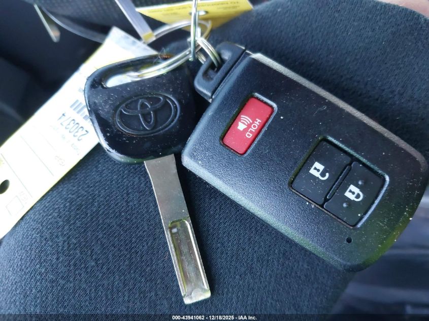 2023 Toyota Tacoma Double Cab/Sr5/Trd Sport/Trd Off Road VIN: 3TMDZ5BN5PM147435 Lot: 43941062