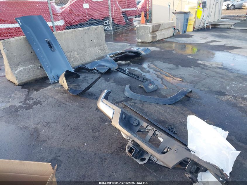 2023 Toyota Tacoma Double Cab/Sr5/Trd Sport/Trd Off Road VIN: 3TMDZ5BN5PM147435 Lot: 43941062