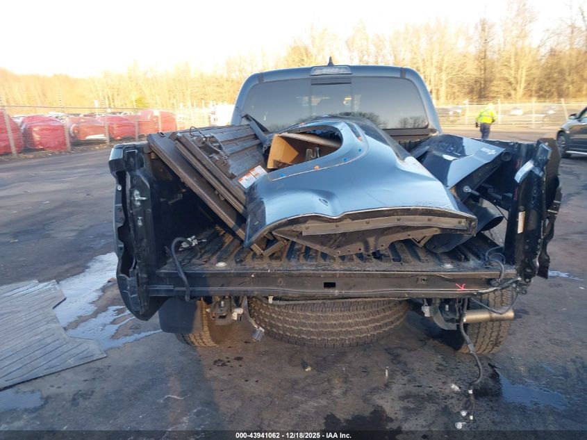 2023 Toyota Tacoma Double Cab/Sr5/Trd Sport/Trd Off Road VIN: 3TMDZ5BN5PM147435 Lot: 43941062