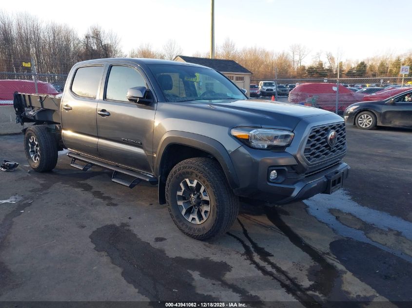 2023 Toyota Tacoma