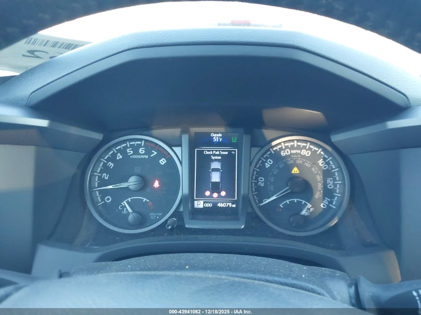 2023 Toyota Tacoma Double Cab/Sr5/Trd Sport/Trd Off Road VIN: 3TMDZ5BN5PM147435 Lot: 43941062