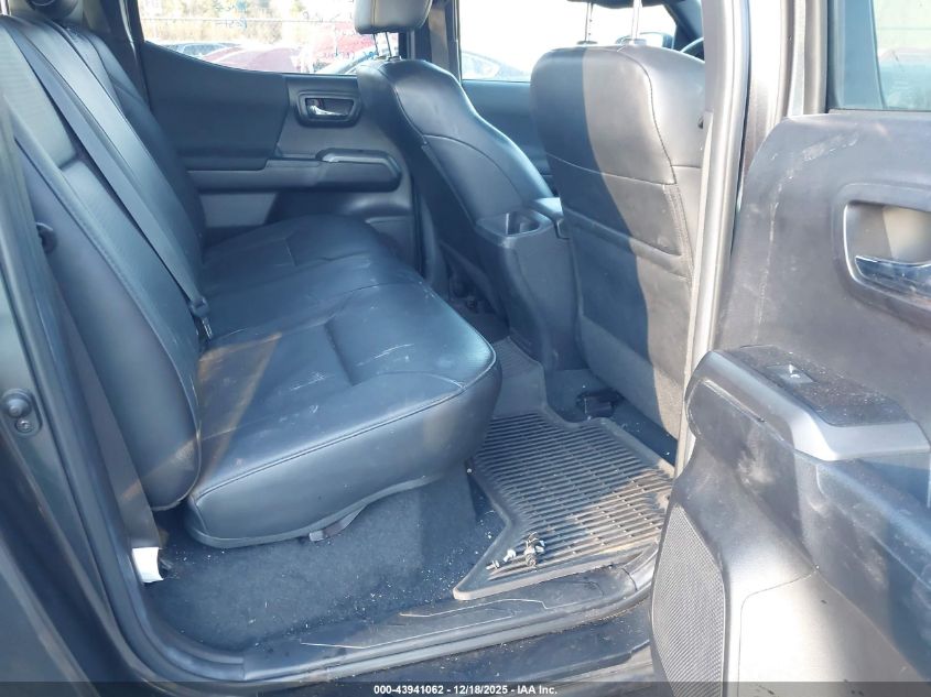 2023 Toyota Tacoma Double Cab/Sr5/Trd Sport/Trd Off Road VIN: 3TMDZ5BN5PM147435 Lot: 43941062