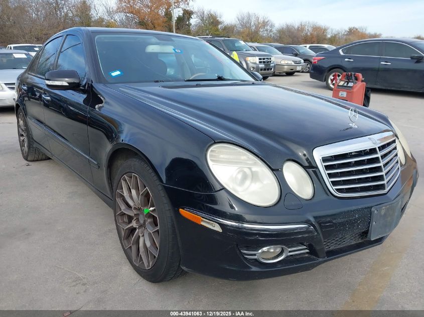 2008 Mercedes-Benz E 350 4Matic VIN: WDBUF87X88B324099 Lot: 43941063
