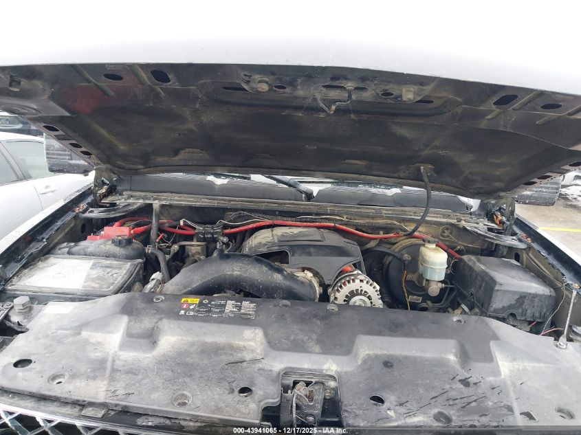 2012 Chevrolet Silverado 1500 Lt VIN: 1GCRCSE07CZ148150 Lot: 43941065