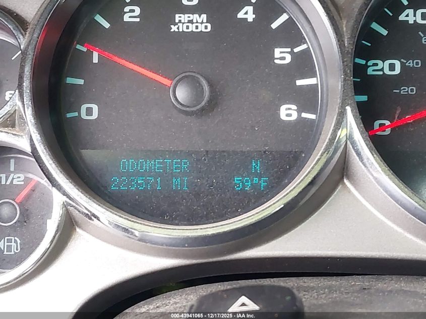 2012 Chevrolet Silverado 1500 Lt VIN: 1GCRCSE07CZ148150 Lot: 43941065