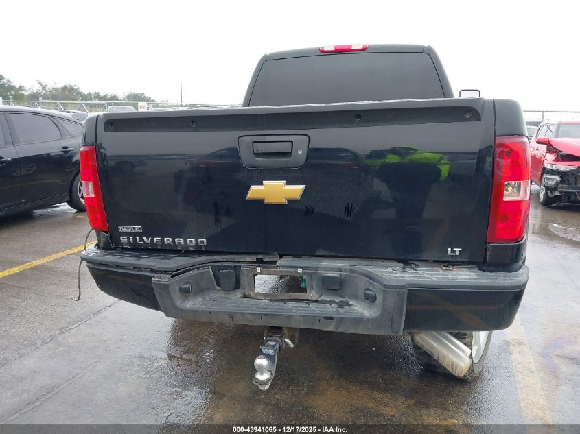 2012 Chevrolet Silverado 1500 Lt VIN: 1GCRCSE07CZ148150 Lot: 43941065