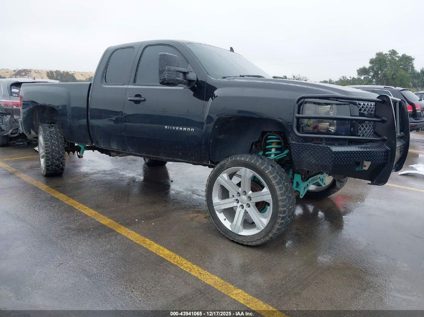 2012 Chevrolet Silverado 1500