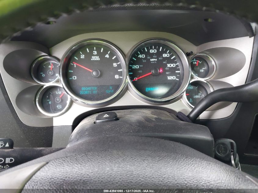 2012 Chevrolet Silverado 1500 Lt VIN: 1GCRCSE07CZ148150 Lot: 43941065