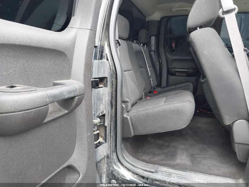 2012 Chevrolet Silverado 1500 Lt VIN: 1GCRCSE07CZ148150 Lot: 43941065