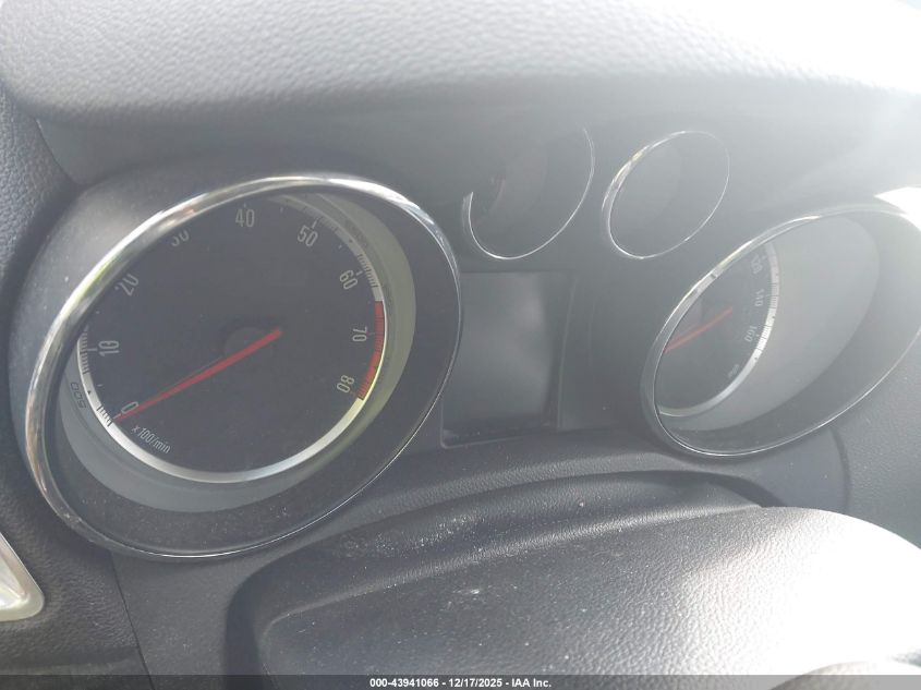 2014 Buick Encore Convenience VIN: KL4CJBSB1EB638655 Lot: 43941066