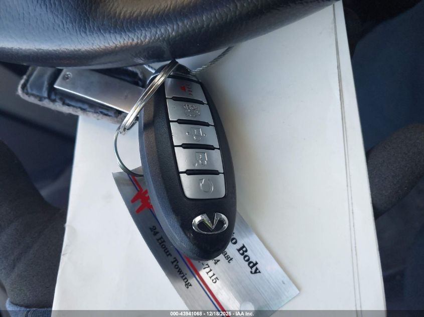 2018 Infiniti Q50 3.0T Luxe VIN: JN1EV7AR9JM435741 Lot: 43941068