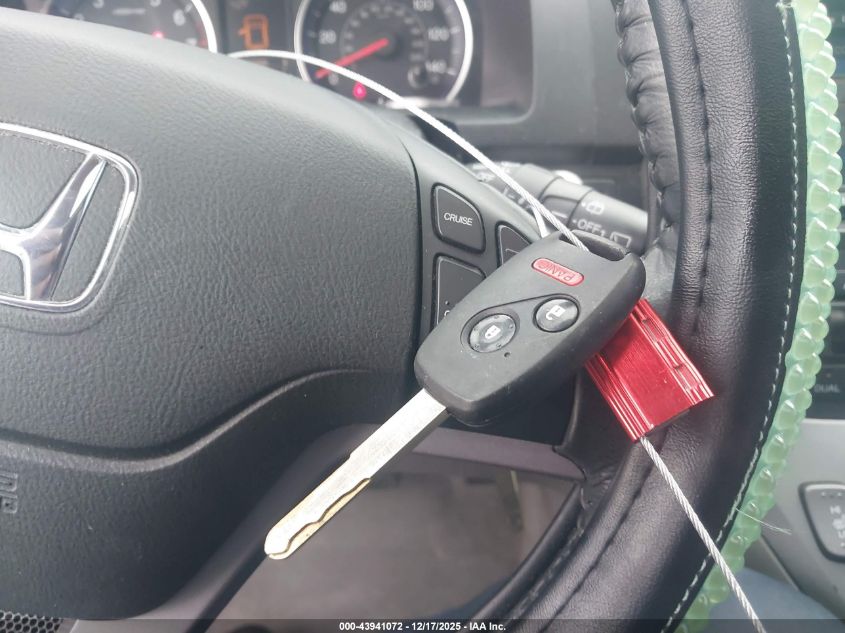 2008 Honda Cr-V Ex-L VIN: 5J6RE48788L027923 Lot: 43941072