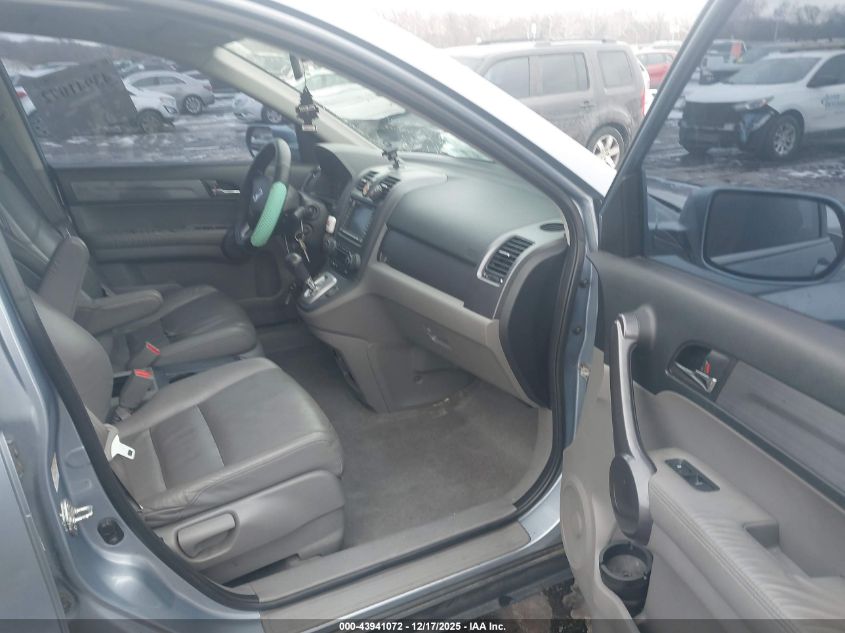 2008 Honda Cr-V Ex-L VIN: 5J6RE48788L027923 Lot: 43941072