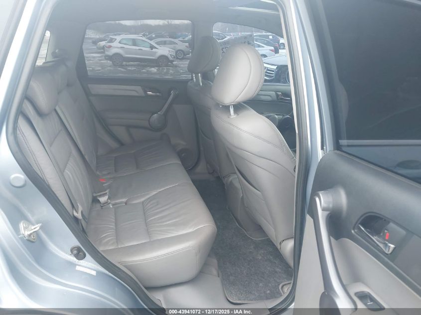 2008 Honda Cr-V Ex-L VIN: 5J6RE48788L027923 Lot: 43941072