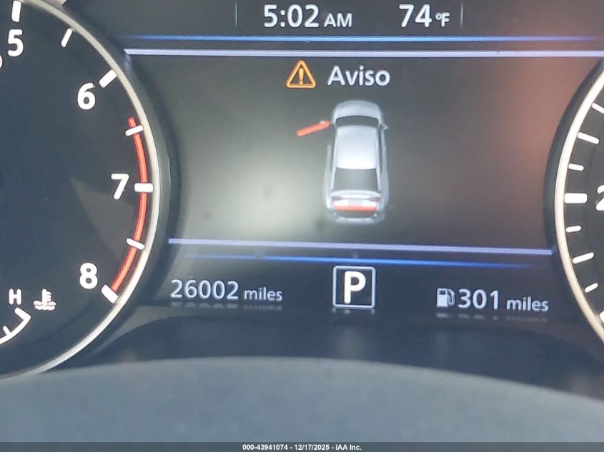 2020 Nissan Altima S Fwd VIN: 1N4BL4BV3LC255010 Lot: 43941074