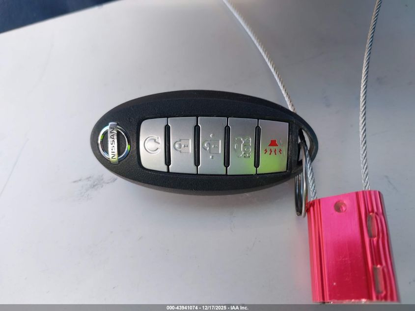 2020 Nissan Altima S Fwd VIN: 1N4BL4BV3LC255010 Lot: 43941074