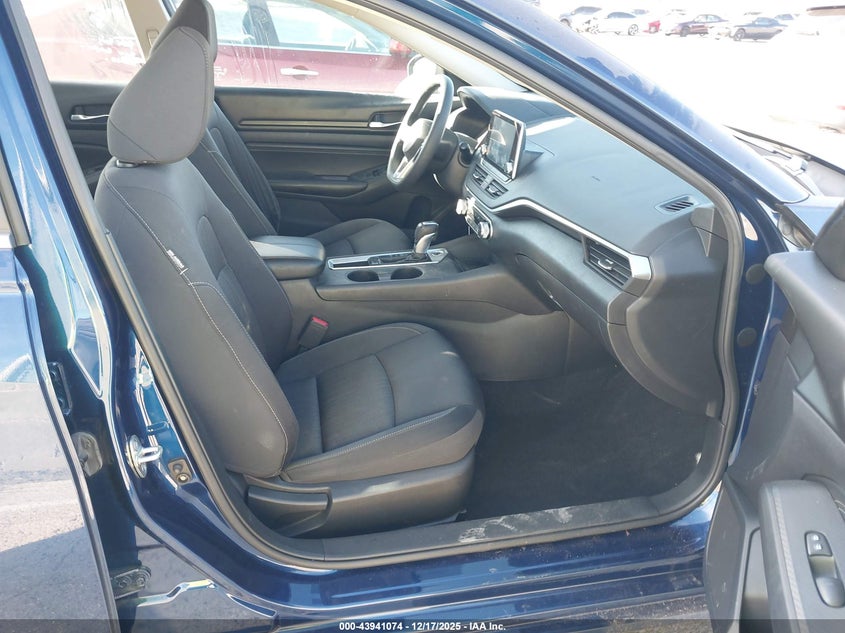 2020 Nissan Altima S Fwd