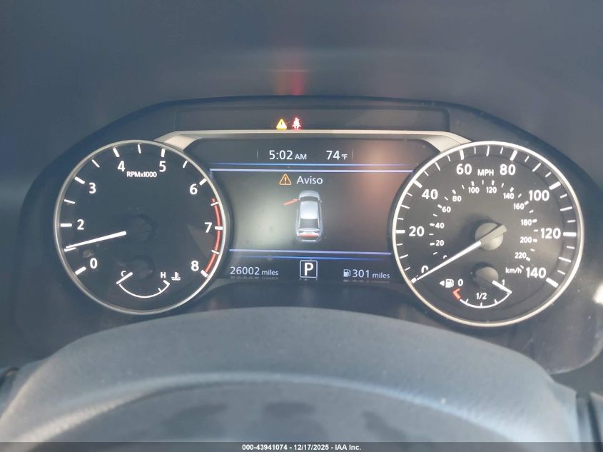 2020 Nissan Altima S Fwd VIN: 1N4BL4BV3LC255010 Lot: 43941074