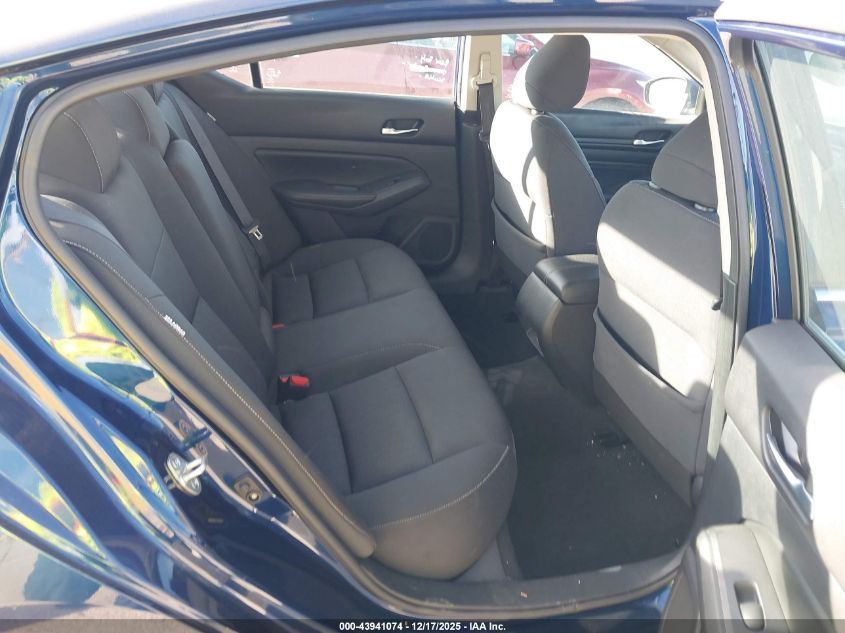 2020 Nissan Altima S Fwd VIN: 1N4BL4BV3LC255010 Lot: 43941074