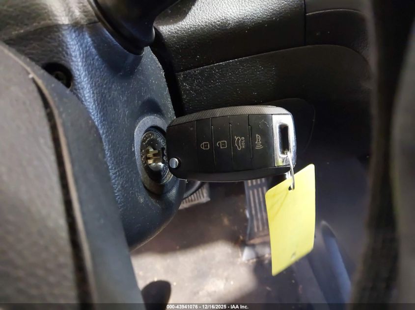 2016 Kia Forte Lx VIN: KNAFK4A63G5611701 Lot: 43941076