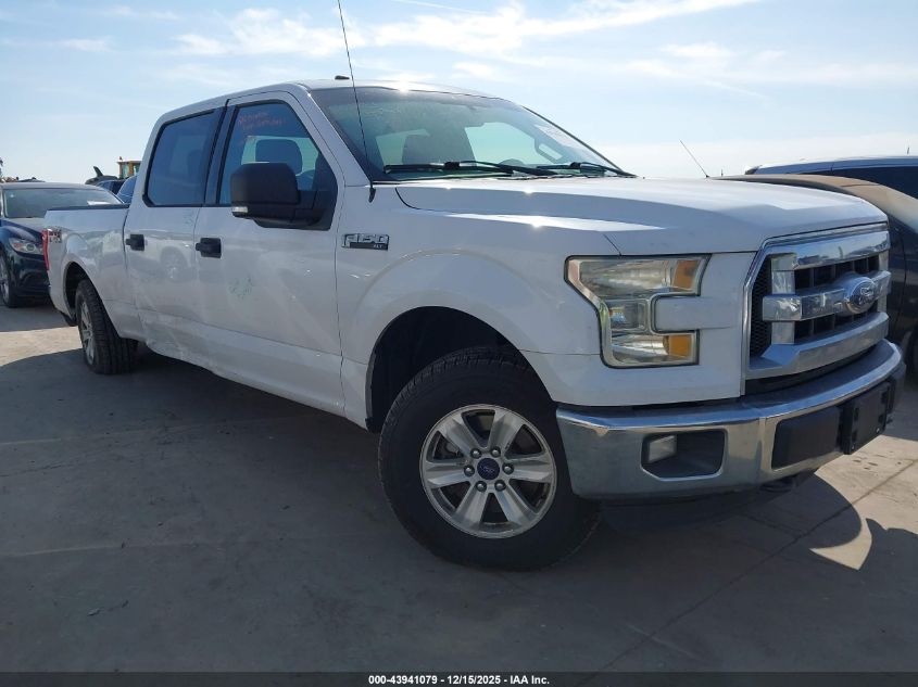 FORD F-150 XLT