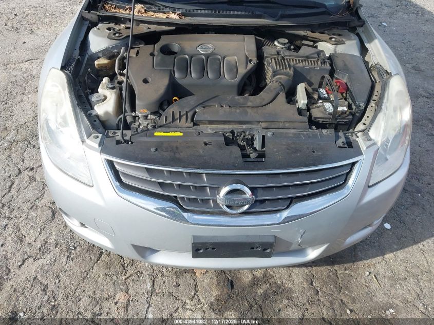 2010 Nissan Altima 2.5 S VIN: 1N4AL2APXAN466869 Lot: 43941082