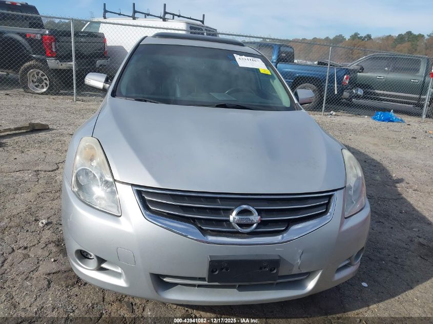 2010 Nissan Altima 2.5 S VIN: 1N4AL2APXAN466869 Lot: 43941082