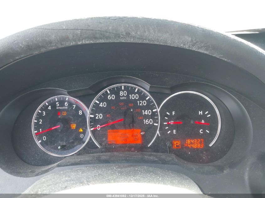 2010 Nissan Altima 2.5 S VIN: 1N4AL2APXAN466869 Lot: 43941082