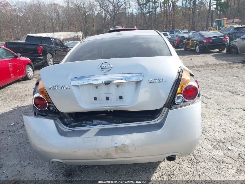 2010 Nissan Altima 2.5 S VIN: 1N4AL2APXAN466869 Lot: 43941082