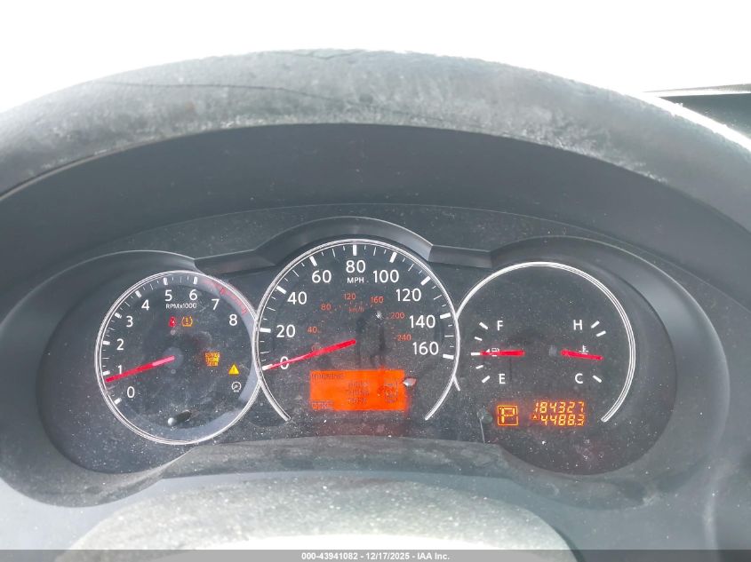 2010 Nissan Altima 2.5 S VIN: 1N4AL2APXAN466869 Lot: 43941082