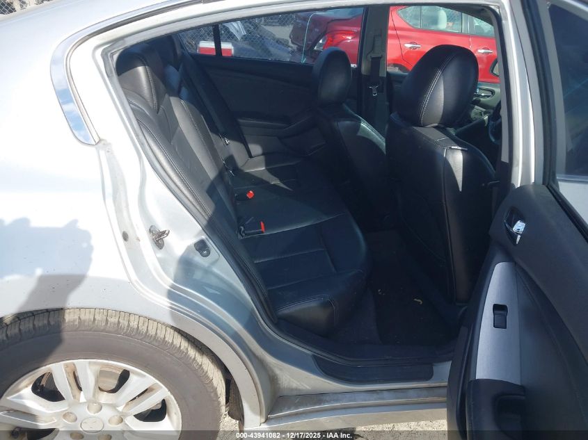 2010 Nissan Altima 2.5 S VIN: 1N4AL2APXAN466869 Lot: 43941082