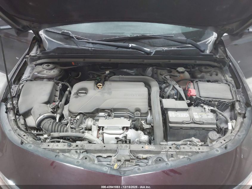 2020 Chevrolet Malibu Fwd Lt VIN: 1G1ZD5ST5LF021047 Lot: 43941083