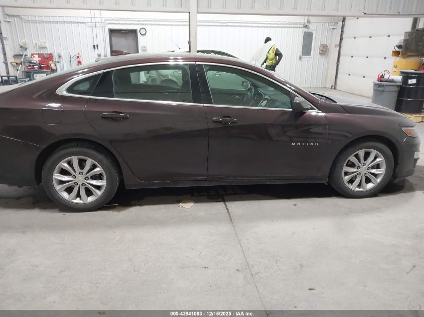 2020 Chevrolet Malibu Fwd Lt VIN: 1G1ZD5ST5LF021047 Lot: 43941083