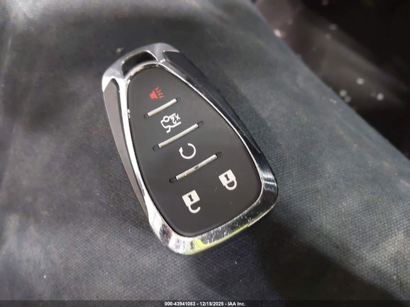 2020 Chevrolet Malibu Fwd Lt VIN: 1G1ZD5ST5LF021047 Lot: 43941083