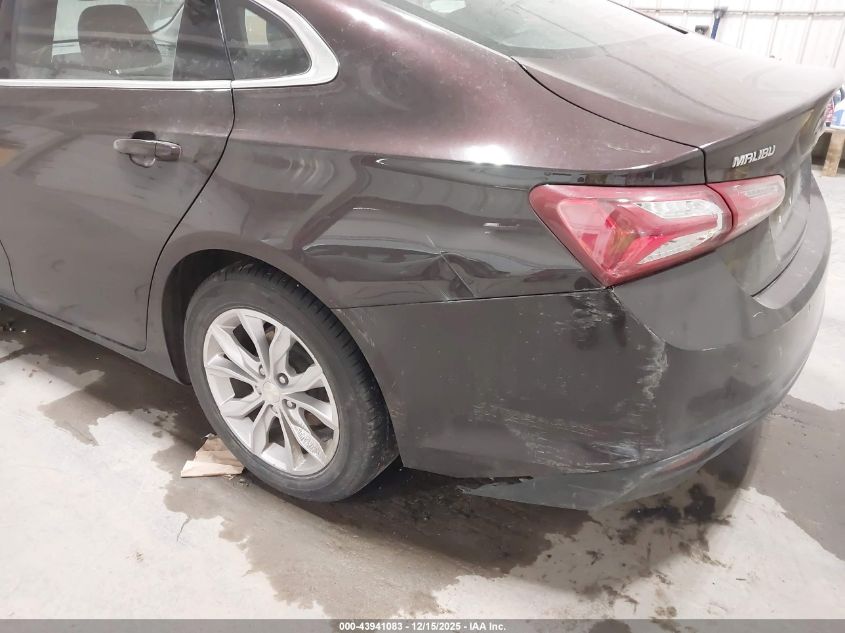 2020 Chevrolet Malibu Fwd Lt VIN: 1G1ZD5ST5LF021047 Lot: 43941083