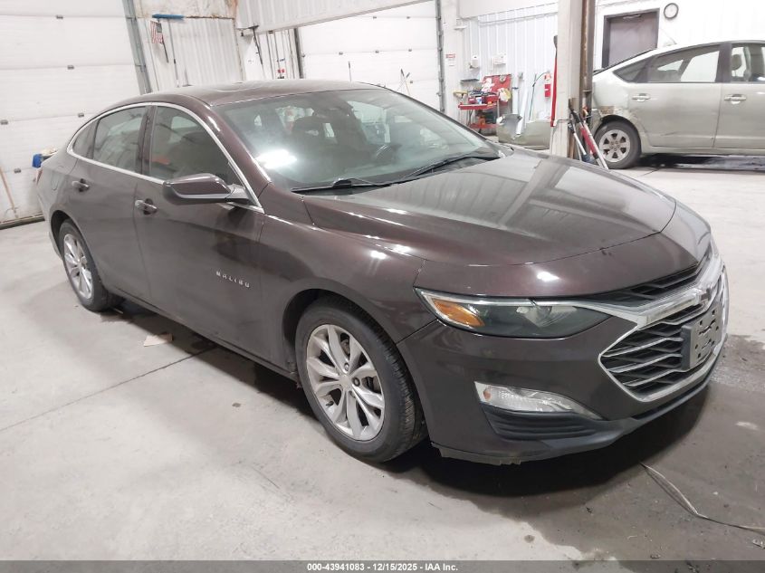 CHEVROLET MALIBU FWD LT