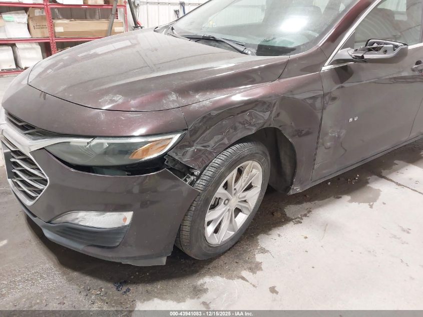 2020 Chevrolet Malibu Fwd Lt VIN: 1G1ZD5ST5LF021047 Lot: 43941083