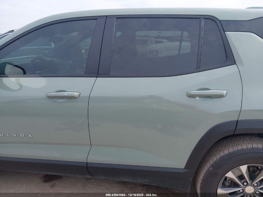 2026 Chevrolet Equinox Fwd Lt VIN: 3GNAXHEG8TL239198 Lot: 43941084