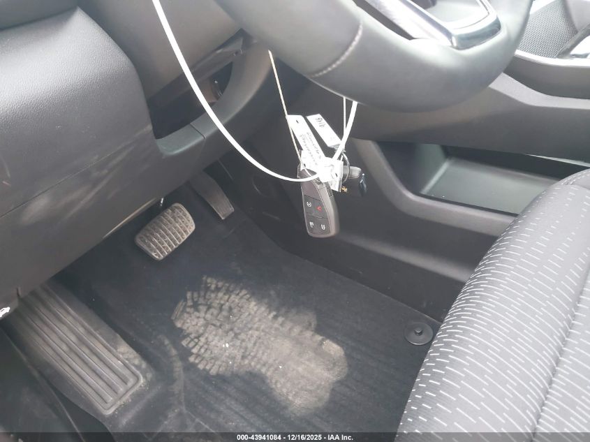 2026 Chevrolet Equinox Fwd Lt VIN: 3GNAXHEG8TL239198 Lot: 43941084