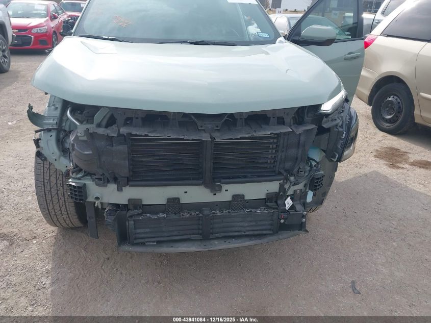 2026 Chevrolet Equinox Fwd Lt VIN: 3GNAXHEG8TL239198 Lot: 43941084