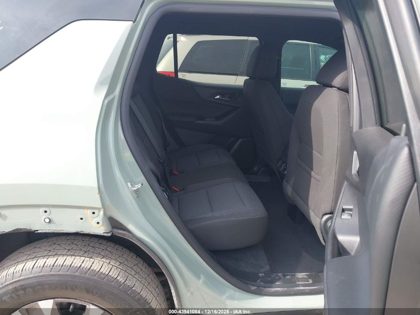 2026 Chevrolet Equinox Fwd Lt VIN: 3GNAXHEG8TL239198 Lot: 43941084