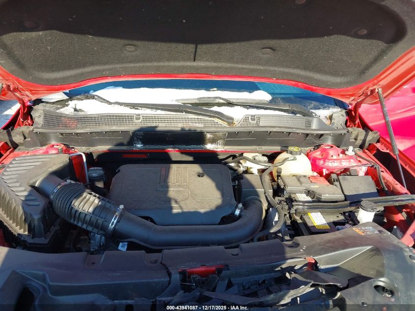 2023 Chevrolet Blazer Awd 2Lt VIN: 3GNKBHR47PS169255 Lot: 43941087