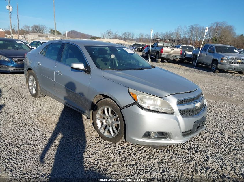 CHEVROLET MALIBU ECO