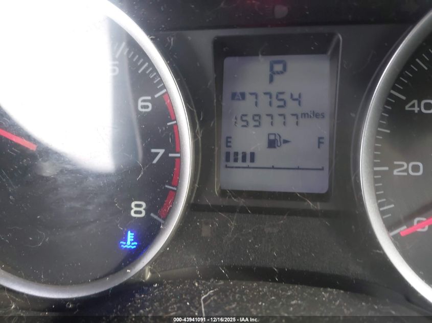 2015 Subaru Forester 2.5I VIN: JF2SJABC1FH839962 Lot: 43941091