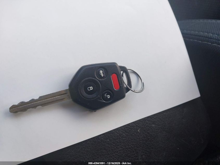 2015 Subaru Forester 2.5I VIN: JF2SJABC1FH839962 Lot: 43941091