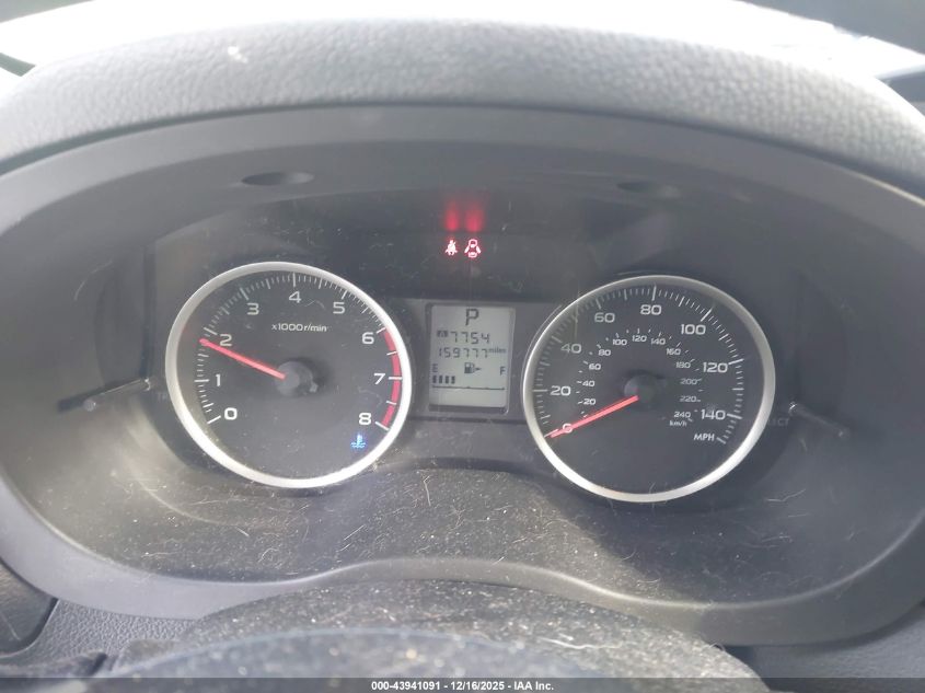 2015 Subaru Forester 2.5I VIN: JF2SJABC1FH839962 Lot: 43941091