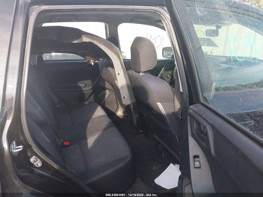 2015 Subaru Forester 2.5I VIN: JF2SJABC1FH839962 Lot: 43941091