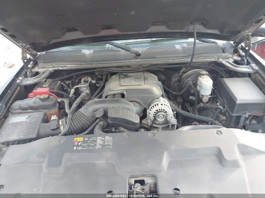 2013 Chevrolet Silverado 1500 Lt VIN: 3GCPKSE74DG149085 Lot: 43941092