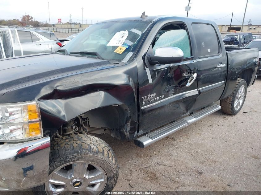2013 Chevrolet Silverado 1500 Lt VIN: 3GCPKSE74DG149085 Lot: 43941092